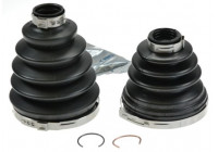 Bellow Set, drive shaft 25408 Spidan