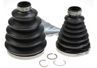 Bellow Set, drive shaft 25414 Spidan