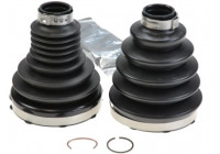 Bellow Set, drive shaft 25417 Spidan