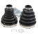 Bellow Set, drive shaft 25417 Spidan