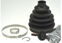 Bellow Set, drive shaft 25445 Spidan