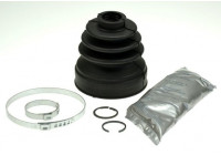 Bellow Set, drive shaft 25539 Spidan