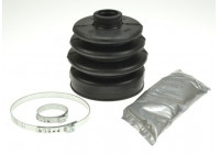 Bellow Set, drive shaft 25541 Spidan