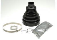 Bellow Set, drive shaft 25545 Spidan