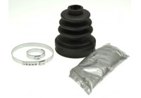 Bellow Set, drive shaft 25550 Spidan