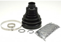 Bellow Set, drive shaft 25562 Spidan