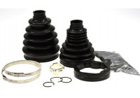 Bellow Set, drive shaft 25605 Spidan