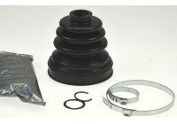 Bellow Set, drive shaft 25647 Spidan