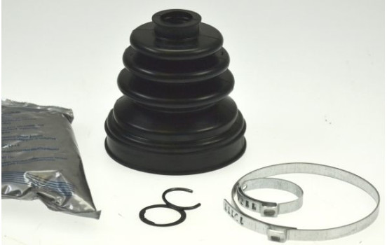 Bellow Set, drive shaft 25647 Spidan