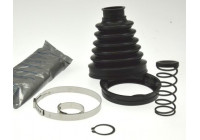 Bellow Set, drive shaft 25669 Spidan