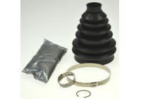 Bellow Set, drive shaft 25676 Spidan