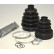 Bellow Set, drive shaft 25677 Spidan, Thumbnail 2