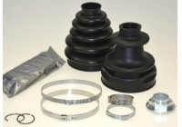 Bellow Set, drive shaft 25683 Spidan