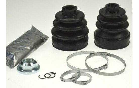 Bellow Set, drive shaft 25687 Spidan, Image 2