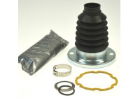 Bellow Set, drive shaft 25688 Spidan
