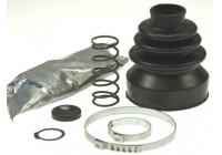 Bellow Set, drive shaft 25704 Spidan