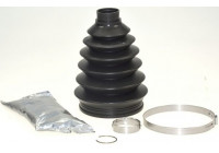 Bellow Set, drive shaft 25806 Spidan