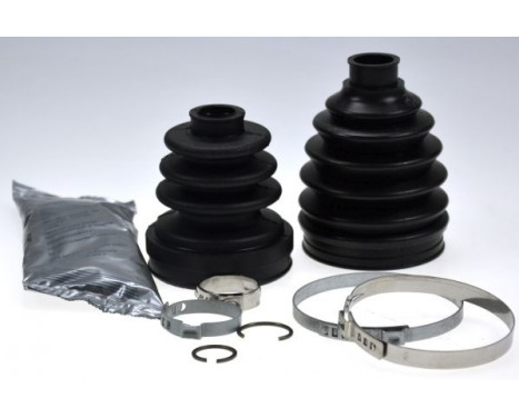 Bellow Set, drive shaft 25828 Spidan