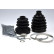 Bellow Set, drive shaft 25828 Spidan