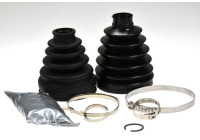 Bellow Set, drive shaft 25845 Spidan