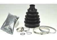 Bellow Set, drive shaft 25856 Spidan
