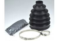 Bellow Set, drive shaft 25869 Spidan