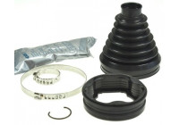 Bellow Set, drive shaft 25882 Spidan