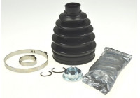 Bellow Set, drive shaft 25896 Spidan