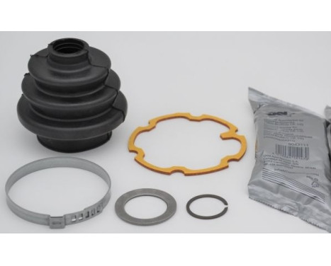 Bellow Set, drive shaft 26154 Spidan, Image 2