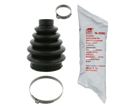 Bellow Set, drive shaft 27125 FEBI