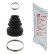 Bellow Set, drive shaft 31056 FEBI