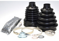 Bellow Set, drive shaft 36061 Spidan