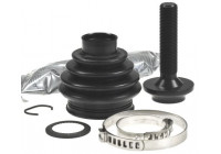 Bellow Set, drive shaft 36134 Spidan