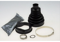 Bellow Set, drive shaft 36245 Spidan