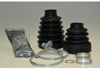 Bellow Set, drive shaft 36390 Spidan