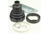 Bellow Set, drive shaft 36449 Spidan