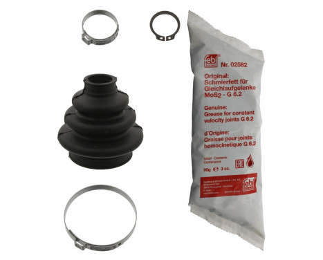 Bellow Set, drive shaft 36554 FEBI
