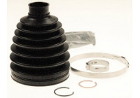 Bellow Set, drive shaft 36582 Spidan