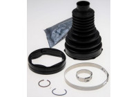 Bellow Set, drive shaft 36652 Spidan