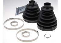 Bellow Set, drive shaft 36660 Spidan
