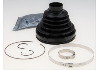 Bellow Set, drive shaft 36726 Spidan