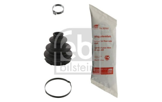 Bellow Set, drive shaft 36836 FEBI, Image 2