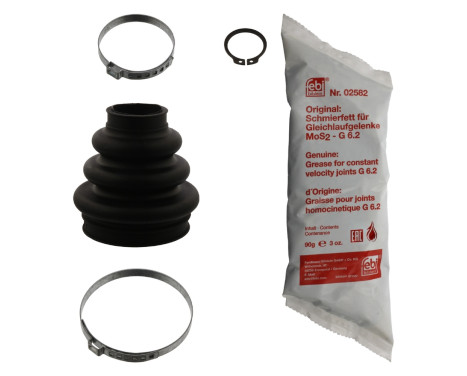 Bellow Set, drive shaft 37136 FEBI