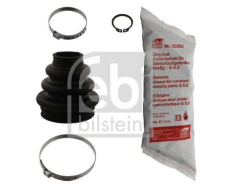 Bellow Set, drive shaft 37136 FEBI, Image 2