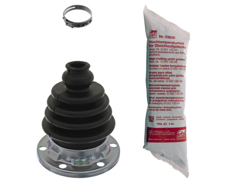 Bellow Set, drive shaft 38333 FEBI