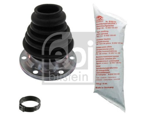 Bellow Set, drive shaft 38335 FEBI, Image 2
