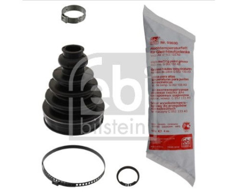 Bellow Set, drive shaft 38339 FEBI, Image 2