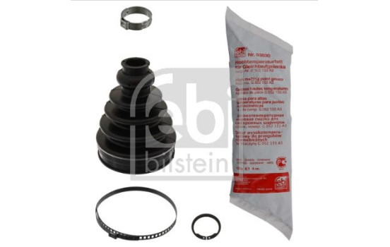 Bellow Set, drive shaft 38339 FEBI, Image 2
