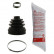 Bellow Set, drive shaft 38343 FEBI