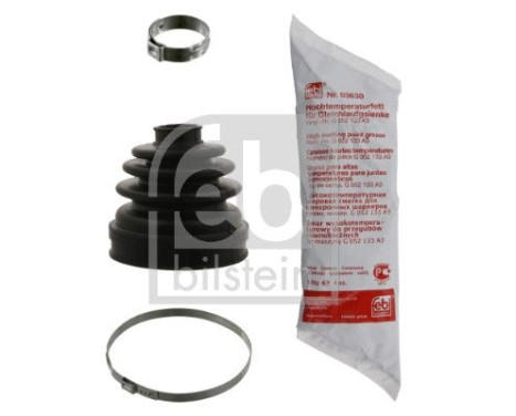 Bellow Set, drive shaft 38343 FEBI, Image 2